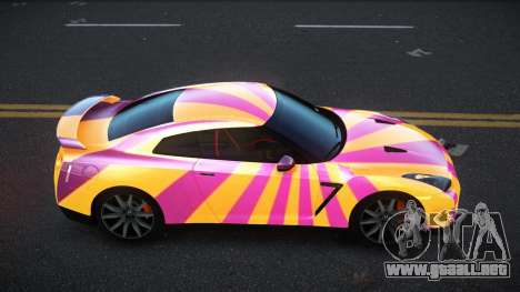 Nissan GT-R Ronphia S1 para GTA 4
