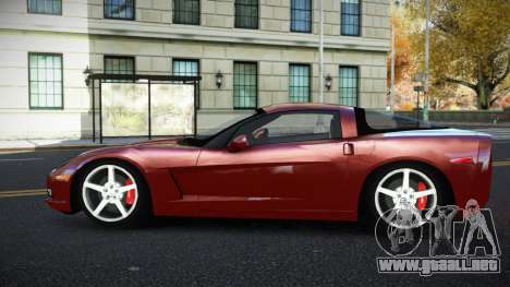 Chevrolet Corvette Kejahasu para GTA 4