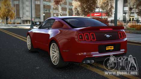 Ford Mustang Xultivo para GTA 4