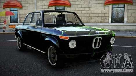 BMW 2002 Ansain S9 para GTA 4