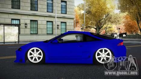 Mitsubishi Eclipse Pabnu para GTA 4