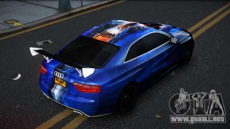 Audi S5 Nalyn S6 para GTA 4