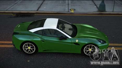 Ferrari California Poiwa para GTA 4
