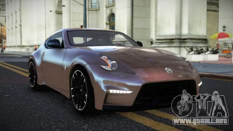 Nissan 370Z Elmarien para GTA 4