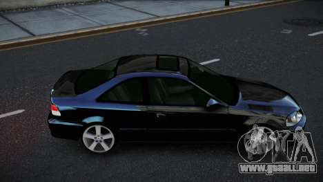 Honda Civic Teti para GTA 4