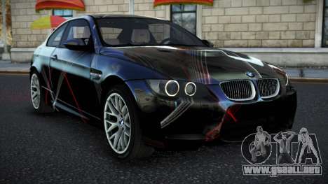 BMW M3 E92 Danthas S13 para GTA 4