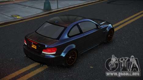 BMW 1M Kyla S12 para GTA 4