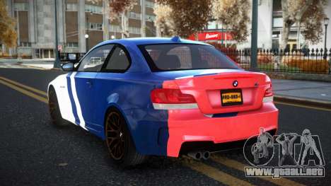 BMW 1M Kyla S9 para GTA 4