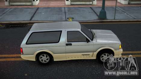 GMC Typhoon Xuwihim para GTA 4