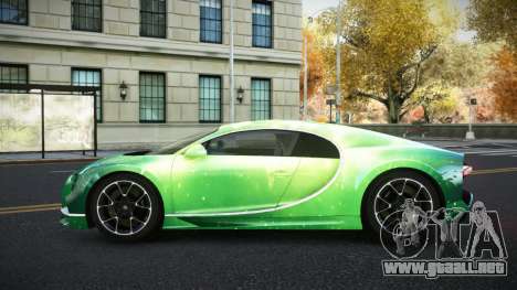 Bugatti Chiron Naelle S12 para GTA 4