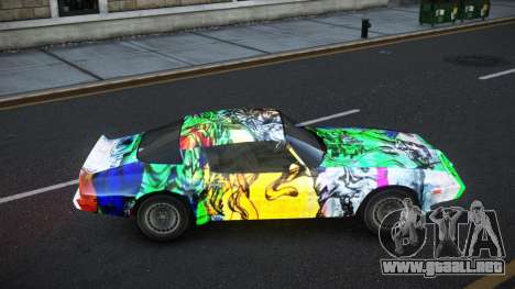 Pontiac Trans AM Tyolas S11 para GTA 4