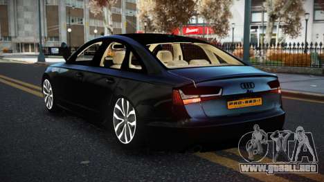 Audi A6 Xosfow para GTA 4