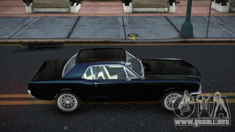 Ford Mustang Naviyu para GTA 4