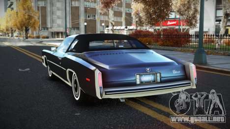 Cadillac Eldorado Zihitizuy para GTA 4