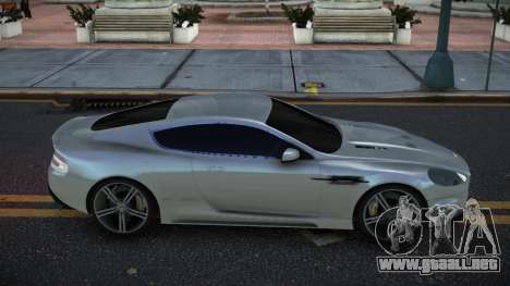 Aston Martin DBS Horhare para GTA 4