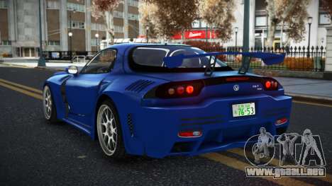 Mazda RX-7 Humeb para GTA 4