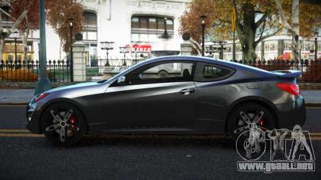 Hyundai Genesis Jikquve para GTA 4