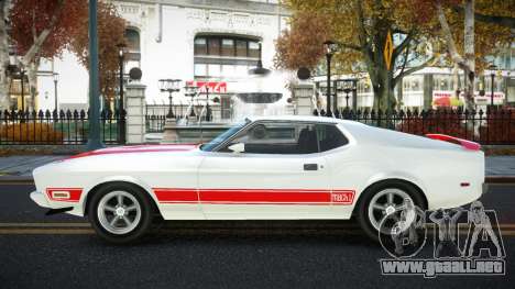 Ford Mustang Xuto para GTA 4