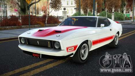 Ford Mustang Xuto para GTA 4