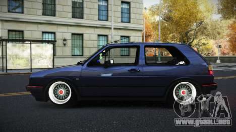Volkswagen Golf Xijunew para GTA 4