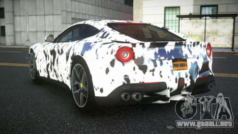 Ferrari F12 Exsaca S14 para GTA 4