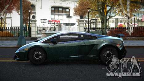 Lamborghini Gallardo Danseonio S3 para GTA 4