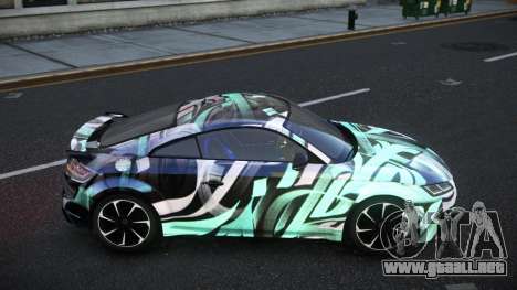 Audi TT Sakaen S2 para GTA 4