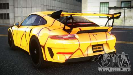 Porsche 911 GT2 Liron S4 para GTA 4
