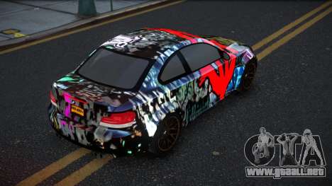 BMW 1M Kyla S3 para GTA 4