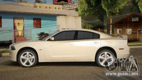 Dodge Charger Nimeron para GTA San Andreas
