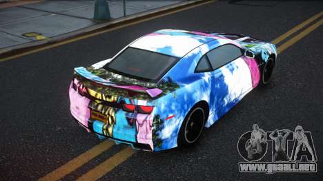 Chevrolet Camaro Terlevin S10 para GTA 4