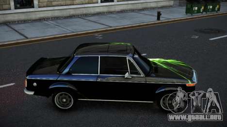 BMW 2002 Ansain S9 para GTA 4