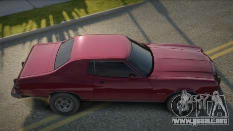 Ford Gran Torino 74th para GTA San Andreas