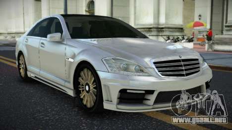 Mercedes-Benz W221 Fiwupecib para GTA 4
