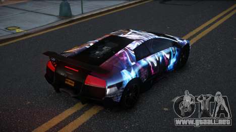 Lamborghini Murcielago Brylen S1 para GTA 4