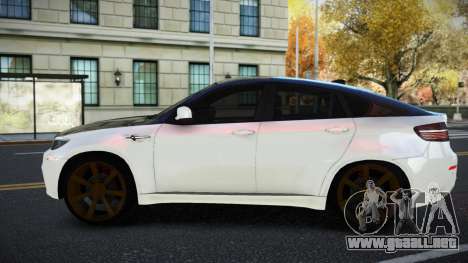 BMW X6M Bomepu para GTA 4