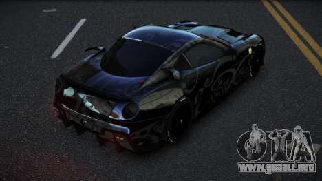 Ferrari 599 Gailluck S5 para GTA 4