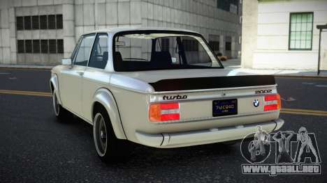 BMW 2002 Ansain para GTA 4