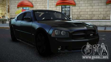 Dodge Charger Tore para GTA 4