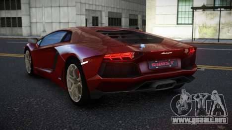 Lamborghini Aventador Muxpumole para GTA 4