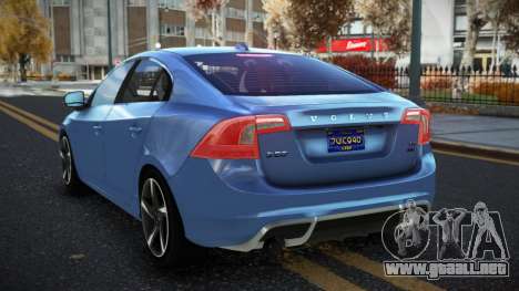 Volvo S60 Fapgotem para GTA 4