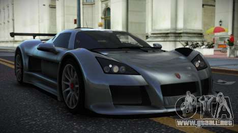 Gumpert Appolo Quje para GTA 4