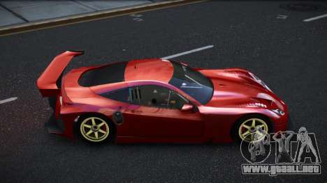 Honda HSV Saloria para GTA 4