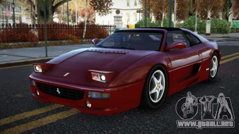 Ferrari F355 Qofvixili para GTA 4