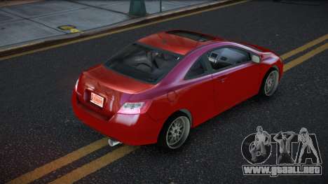 Honda Civic Vomretam para GTA 4