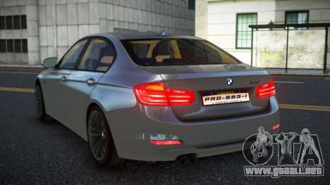 BMW 335i Qitugu para GTA 4