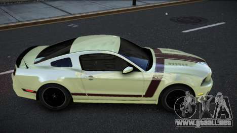 Ford Mustang Rimuel para GTA 4