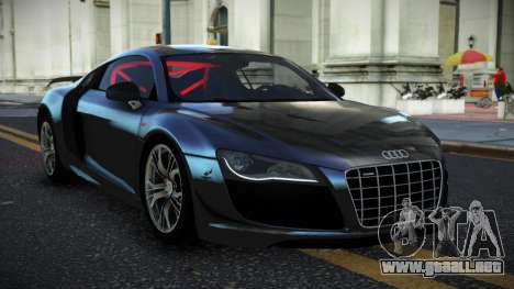 Audi R8 Fiduli para GTA 4