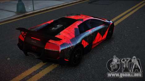 Lamborghini Murcielago Brigel S5 para GTA 4