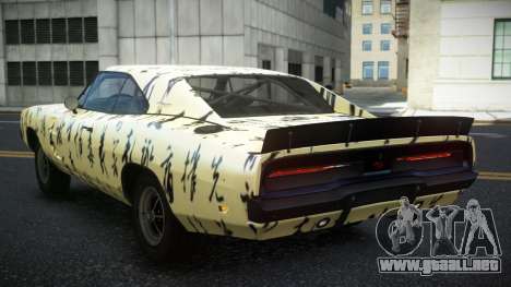 Dodge Charger Nenielan S13 para GTA 4